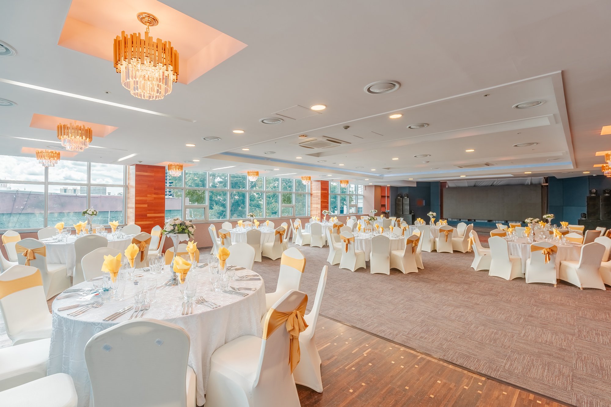 블루스카이 호텔 제이드홀